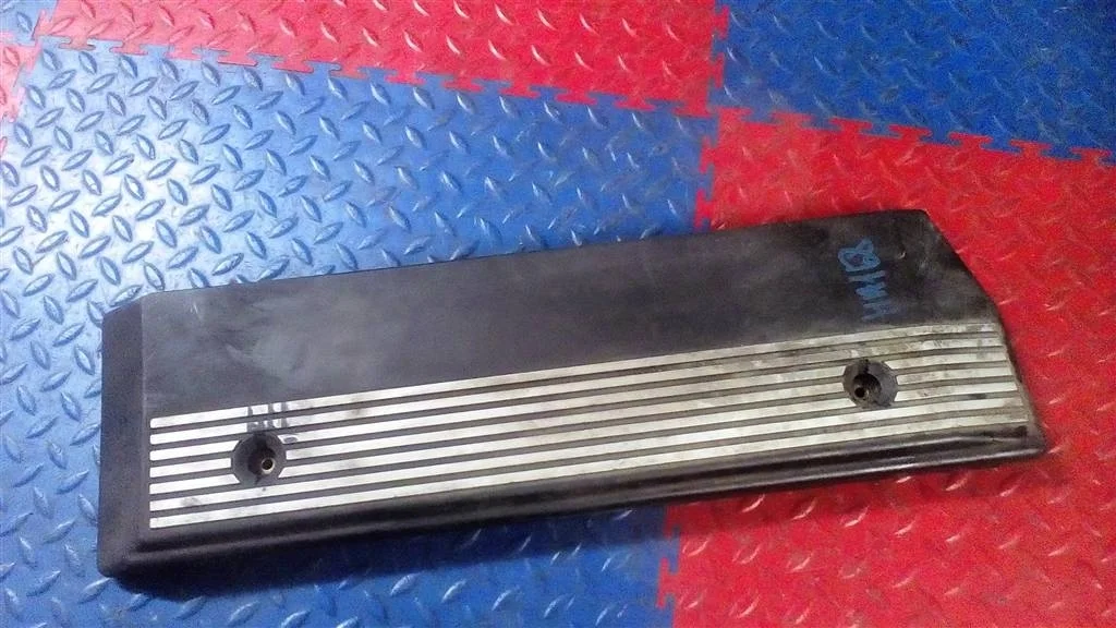 накладка декоративная двигателя BMW X5 E53  M54B30 231 лс 3.0i