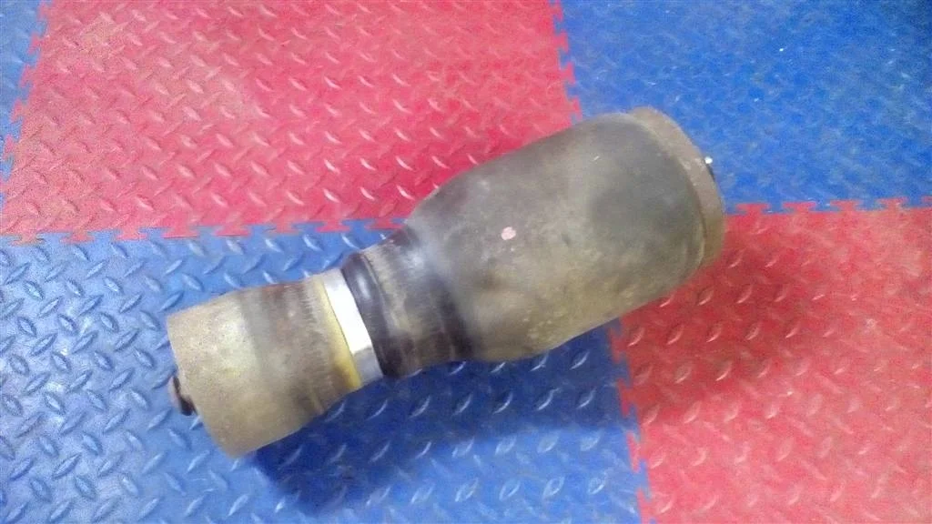 пневмобаллон BMW X5 E53  M54B30 231 лс 3.0i