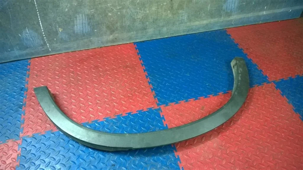 накладка на крыло BMW X3 F25  N47D20C 184 лс 2.0D