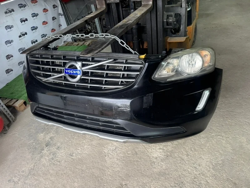 Ноускат передняя часть в сборе Volvo Xc60 2015 39825656 B4204T6 / T7