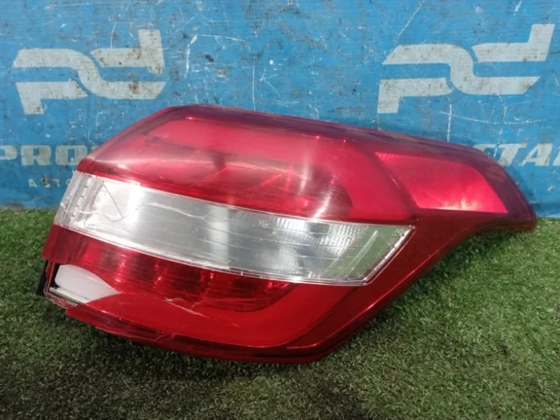 Фонарь наружный задний правый Hyundai Creta