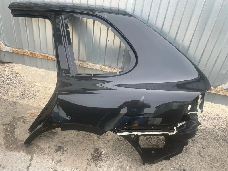 Крыло PORSCHE CAYENNE 2002 2003 2004 2005 2006 2007 2008 2009 2010 955, 957