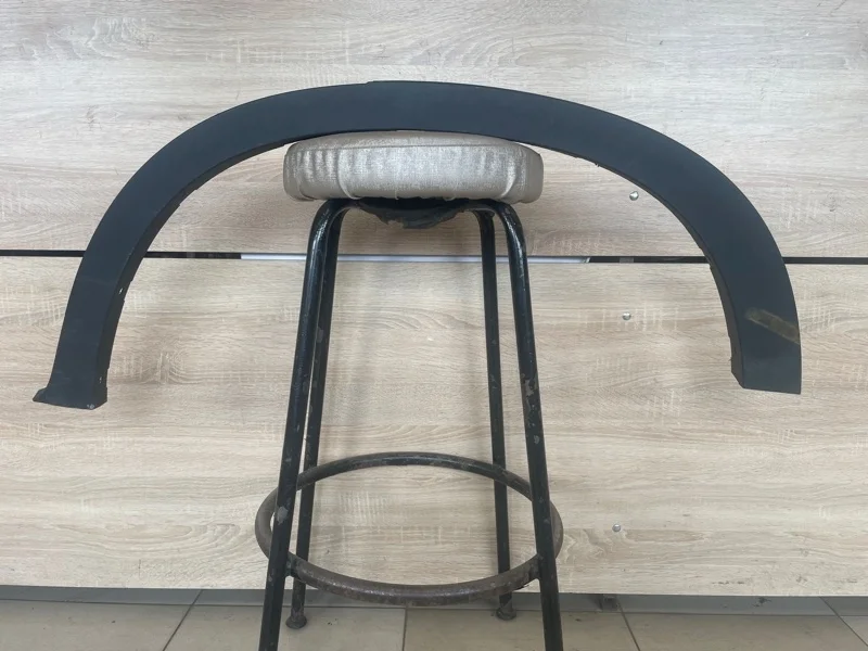 Расширитель крыла BMW X5 2006 2007 2008 2009 2010 2011 2012 2013 E70