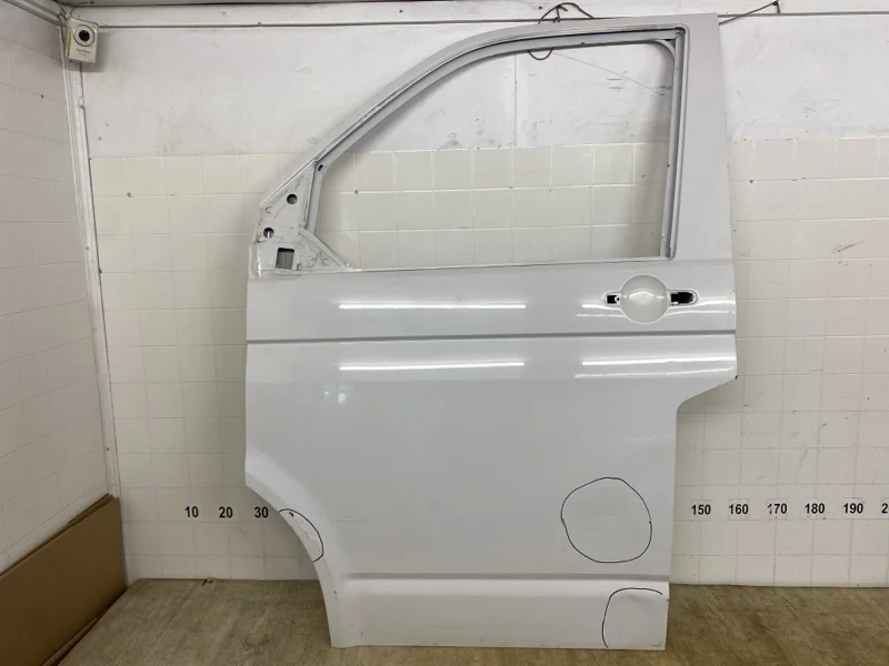 Дверь VOLKSWAGEN TRANSPORTER 2015 2016 2017 2018 2019 2020 2021 2022 2023 2024 T6