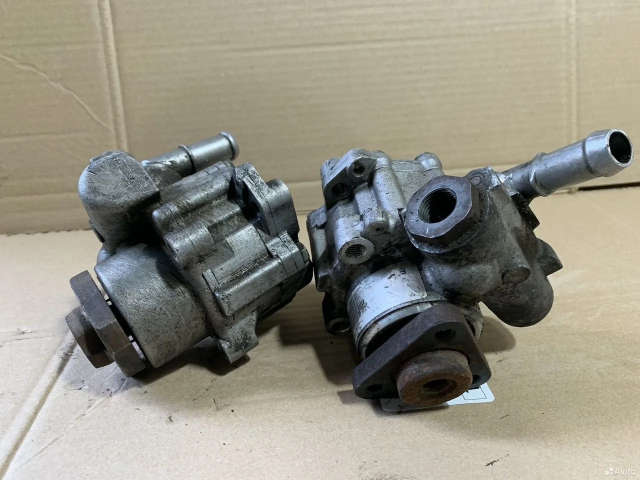 Насос гур 8d0145156k audi a6 a4 vw passat b5