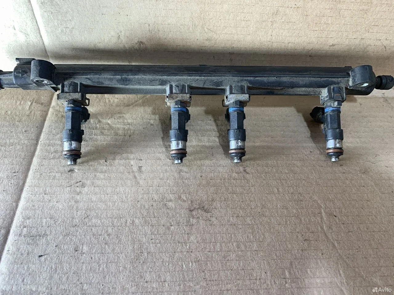 Топливная форсунка 06a906031ce 2.0 bsx volkswagen