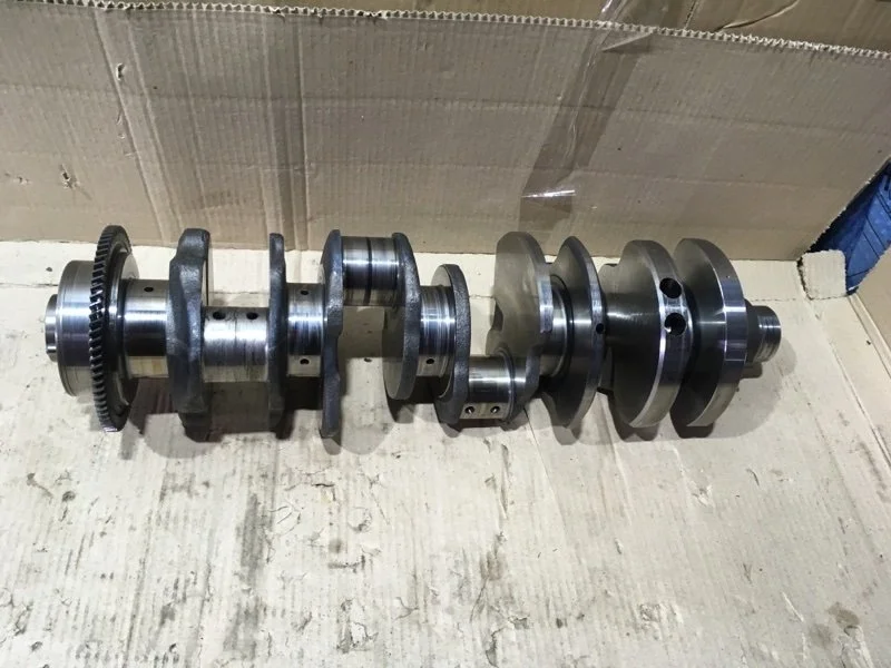 Коленвал Toyota Land Cruiser 2010 1340151010 URJ200 1VD-FTV 4.5