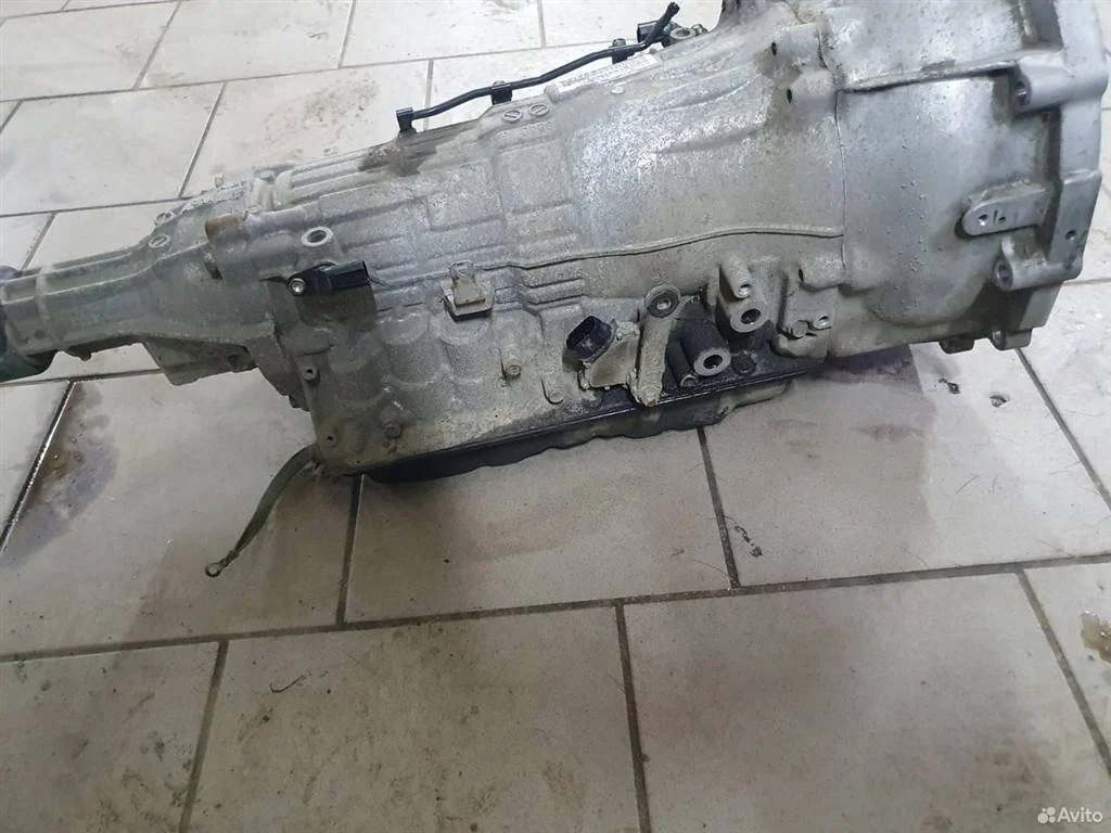 АКПП (автоматическая коробка переключения передач) Lexus IS 250/350 2005-2013