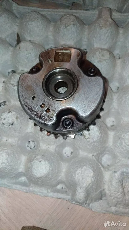 Фазорегулятор Audi A8 D4 рестайлинг (2013—2017)