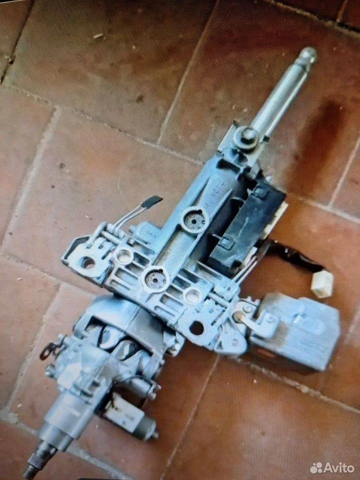 Колонка рулевая Toyota Land Cruiser 200 (2007—2012)