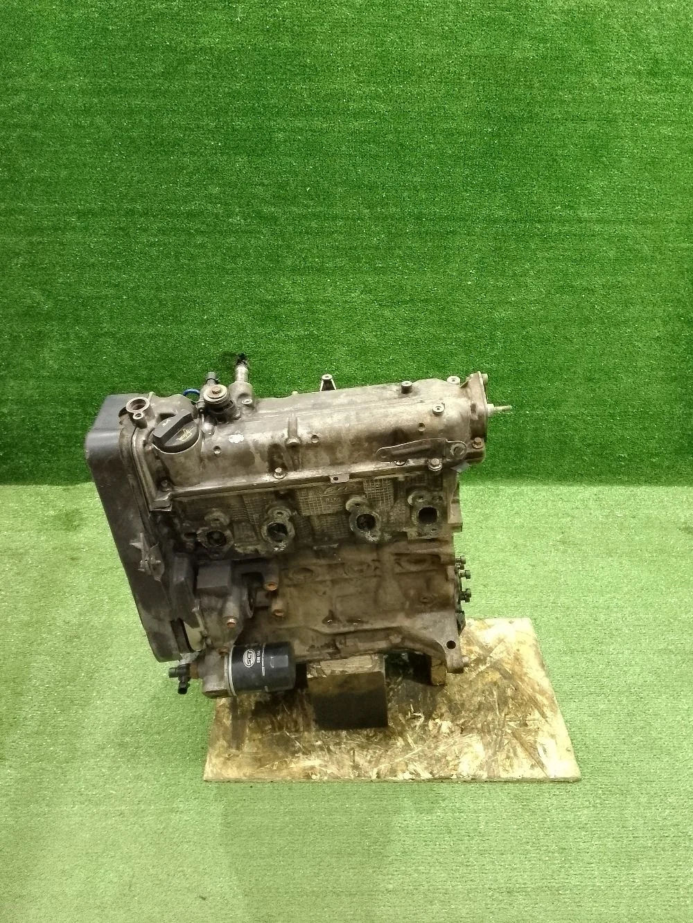 Двигатель FIAT Albea 1