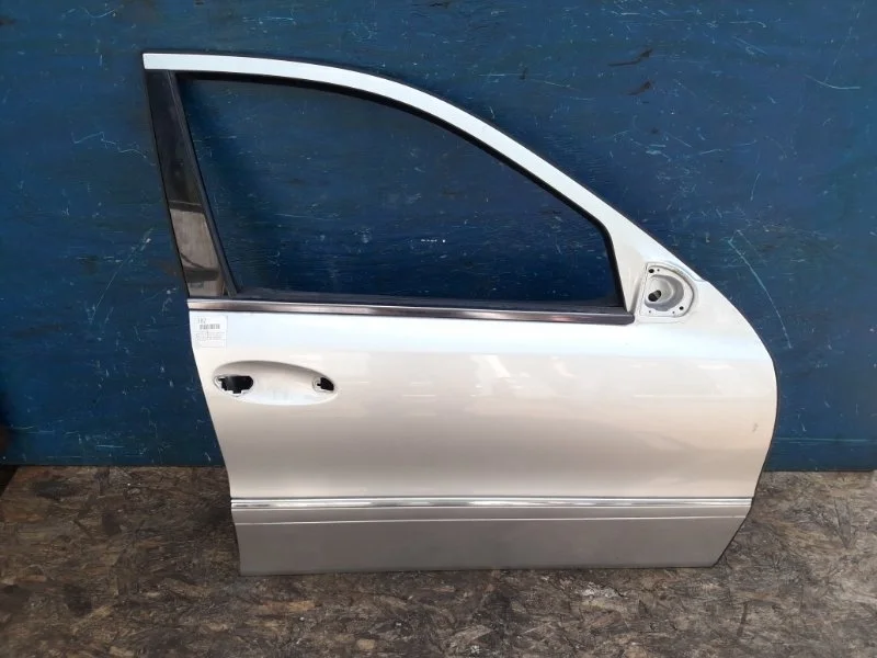 Дверь Mercedes E W211 2002-2006 A2117201405, передняя правая