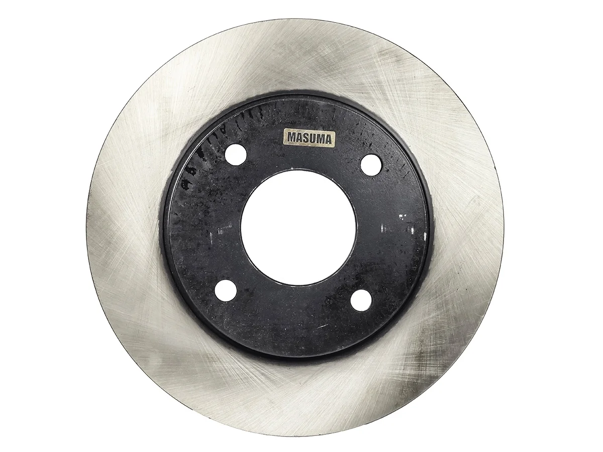 Диск тормозной передний NISSAN ALMERA CLASSIC B10 2006-2012, PRIMERA I P10 1990-1995, PRIMERA II P11 1995-2000, PRIMERA II P11 2000-2002