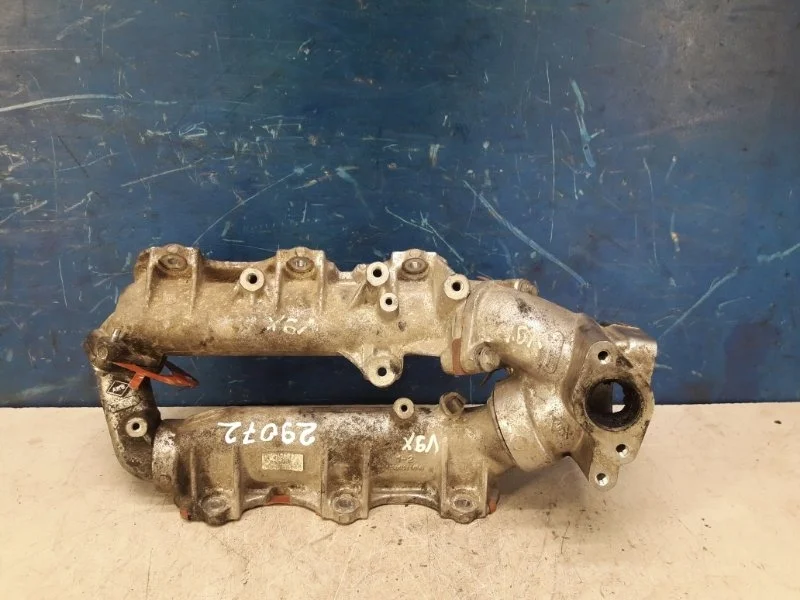 Коллектор впускной Nissan Navara D40 2009-2014 1400500QAB 3.0 V9X