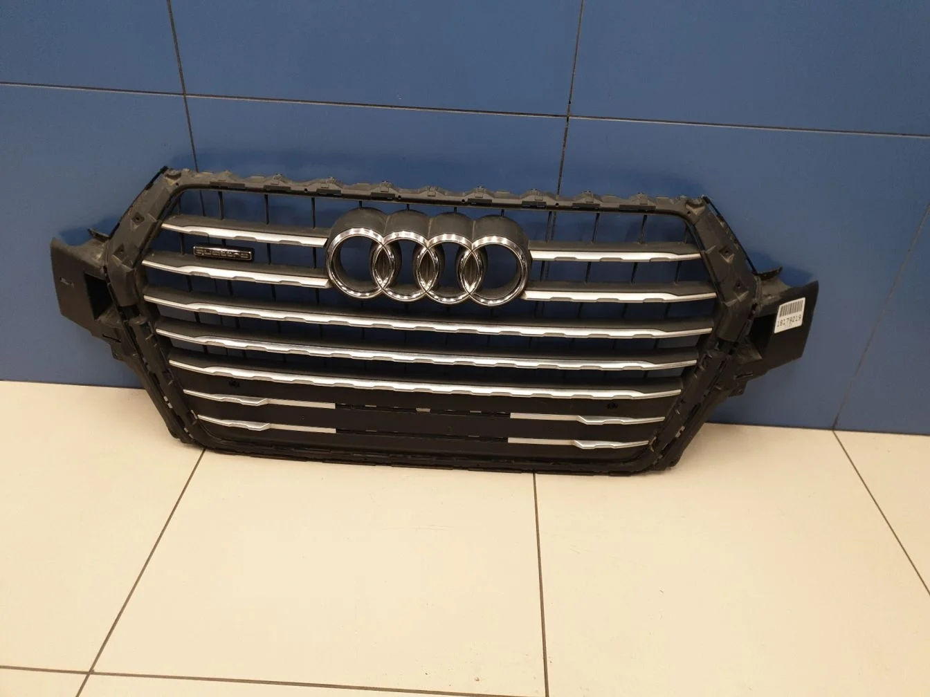 Решетка радиатора для Audi Q7 4M 2015-
