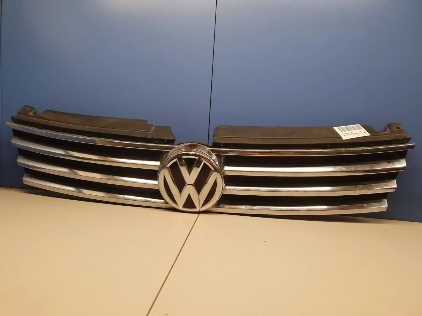 Решетка радиатора для Volkswagen Touareg 2010-2018