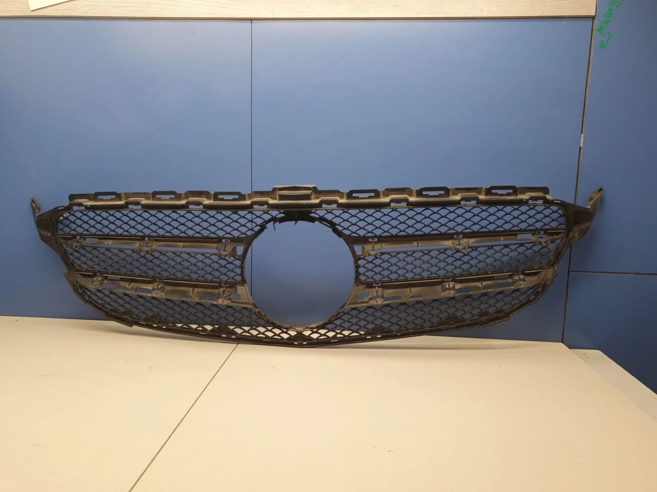Решетка радиатора для Mercedes C-klasse W205 2014-