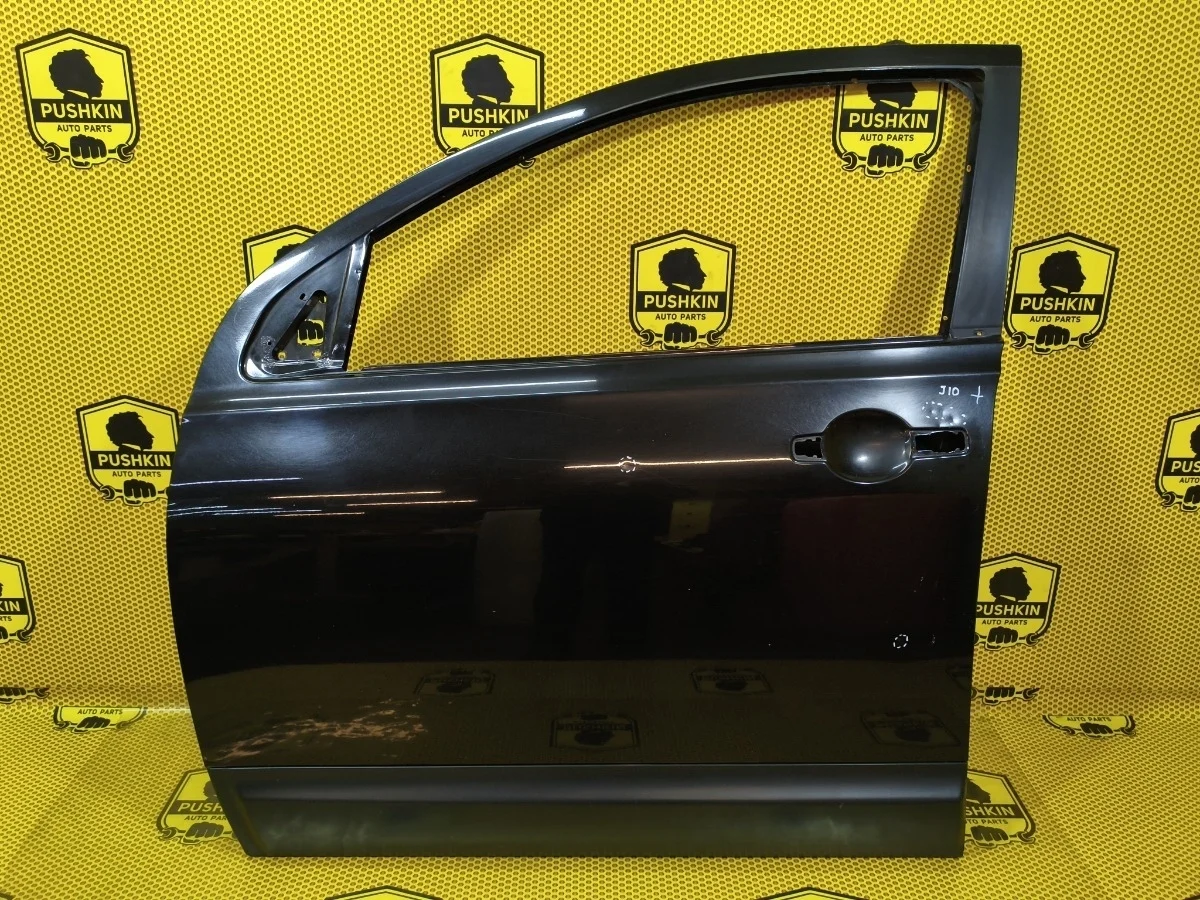 Дверь Nissan Qashqai 2008 J10