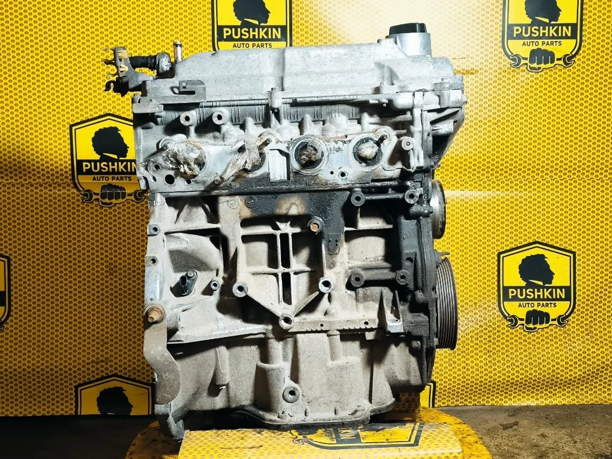 Двигатель Nissan Qashqai 2008 J10