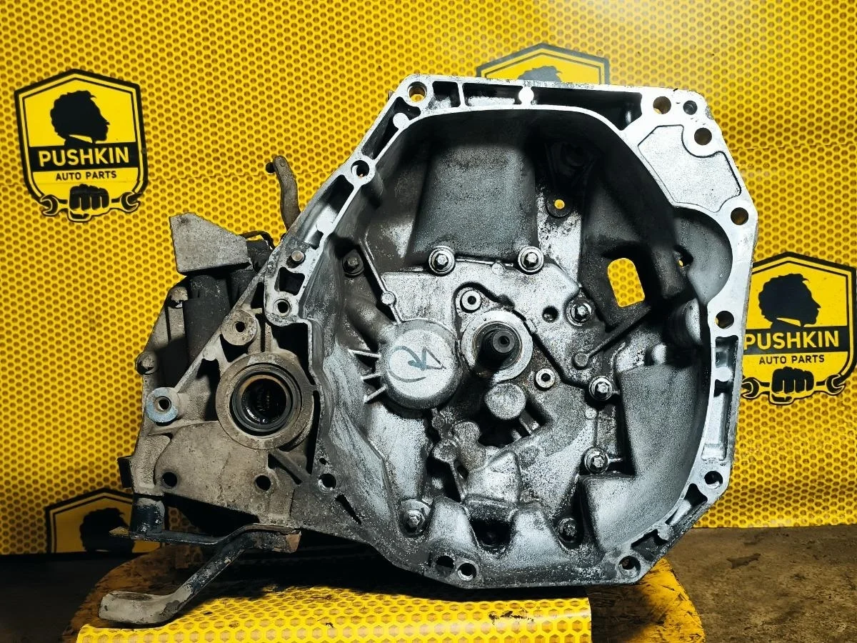 Мкпп Nissan Qashqai 2008 J10
