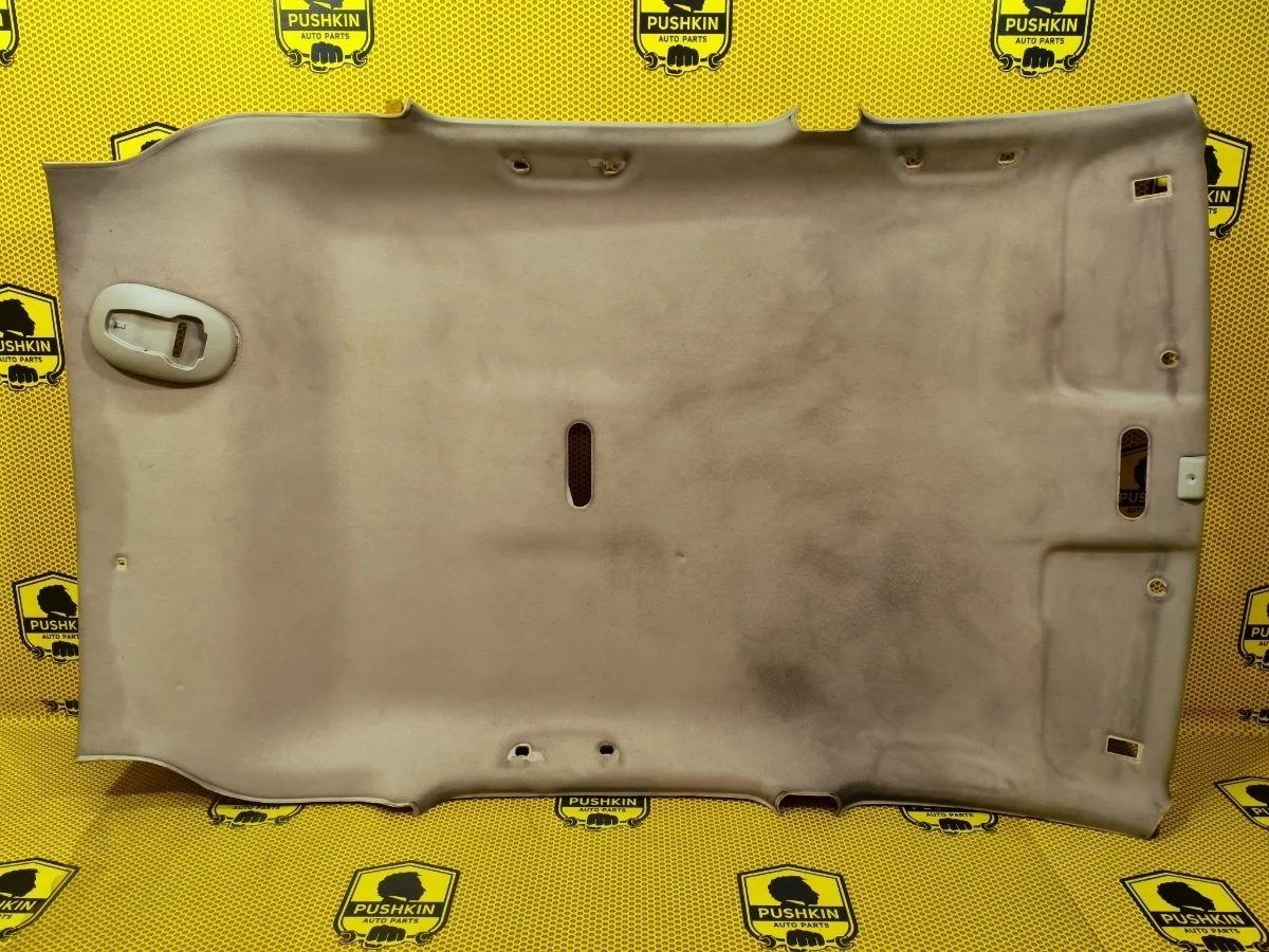 Обшивка потолка Nissan Qashqai 2008 J10