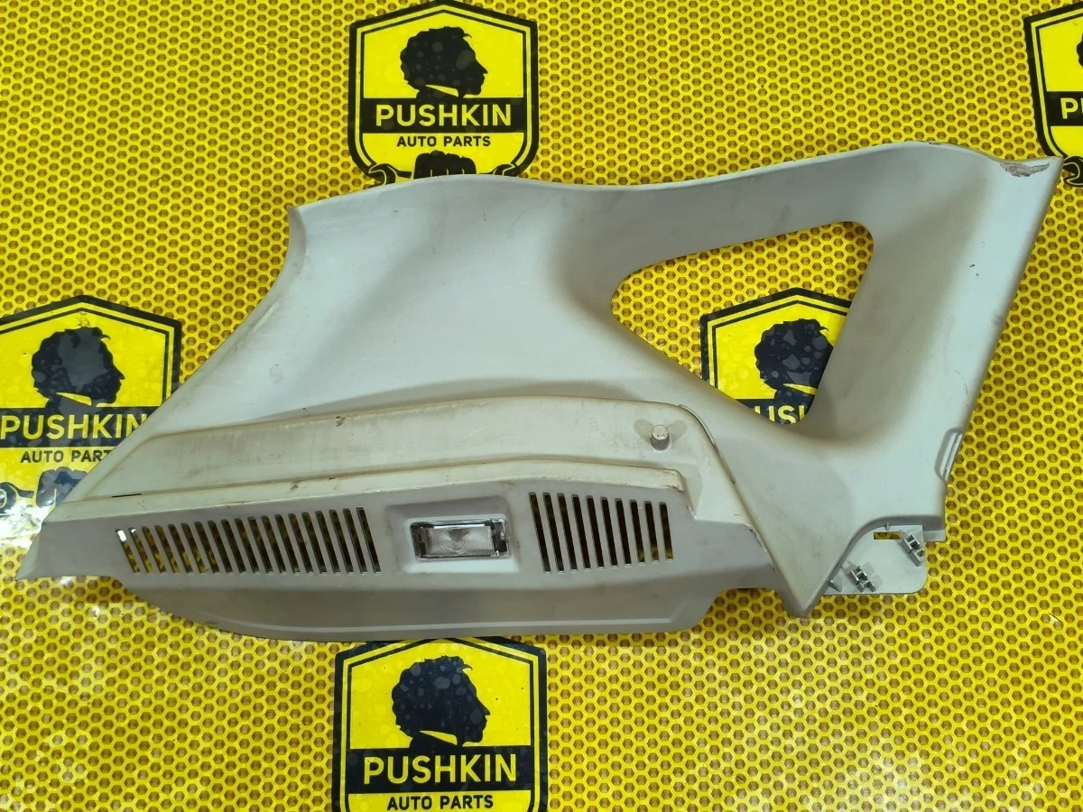 Обшивка стойки задней верхняя Nissan Qashqai 2008 J10