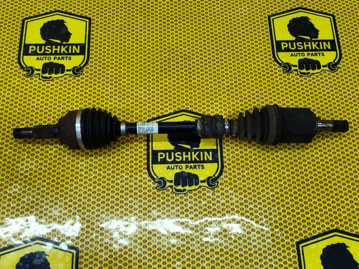 Привод мкпп Nissan Qashqai 2008 J10
