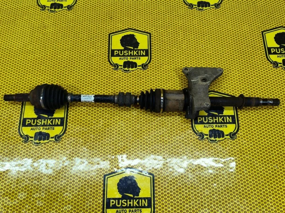 Привод мкпп Nissan Qashqai 2008 J10