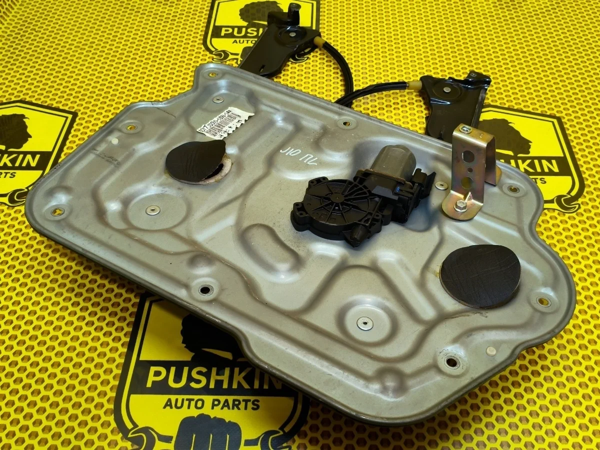 Стеклоподъемник Nissan Qashqai 2008 J10