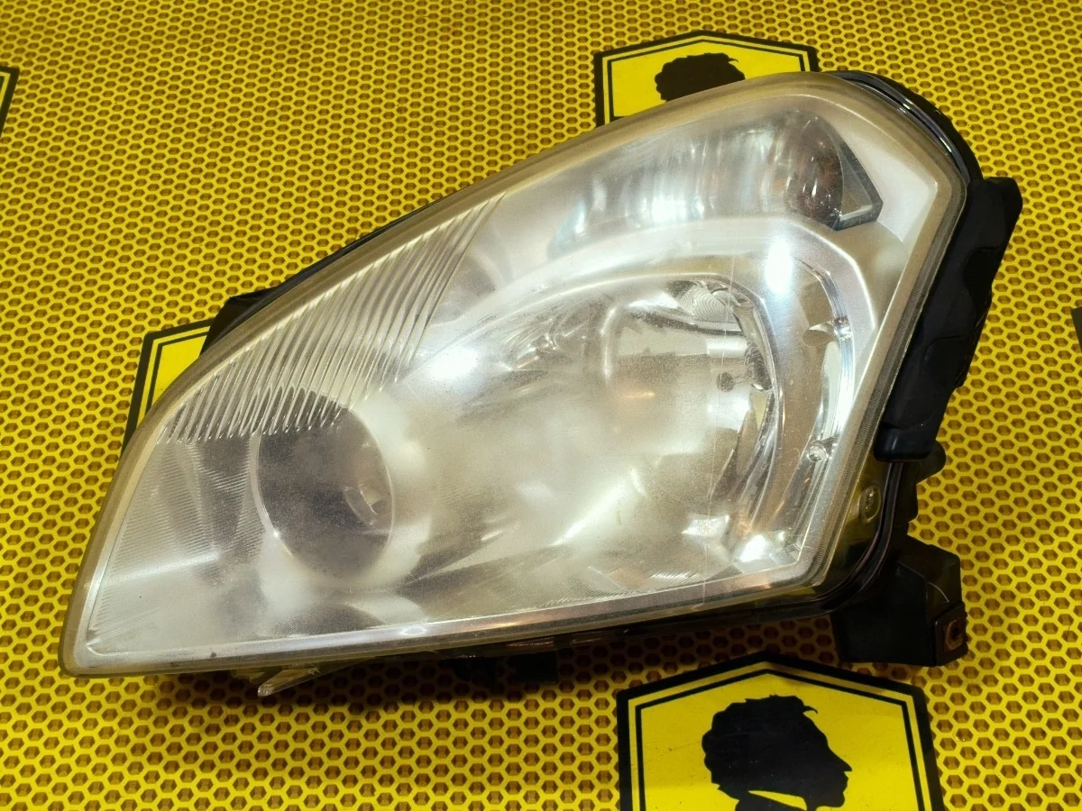 Фара Nissan Qashqai 2008 J10