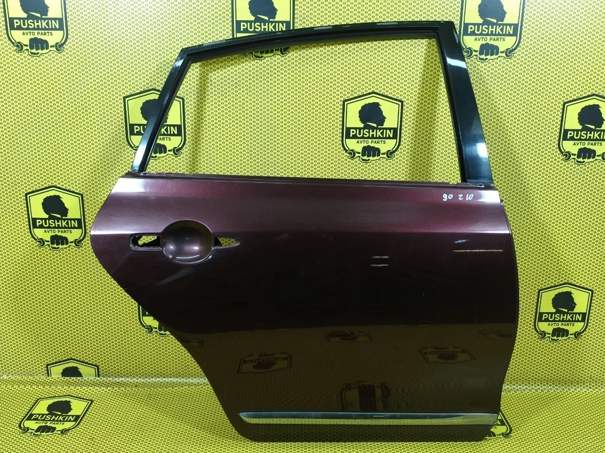 Дверь Nissan Teana 2012 J32