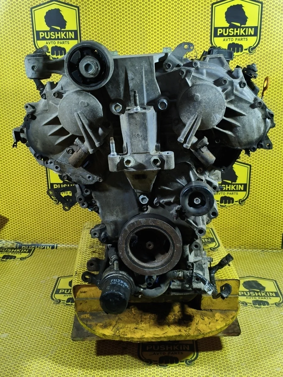 Двигатель Nissan Teana 2012 J32