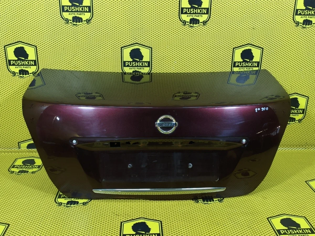 Крышка багажника Nissan Teana 2012 J32