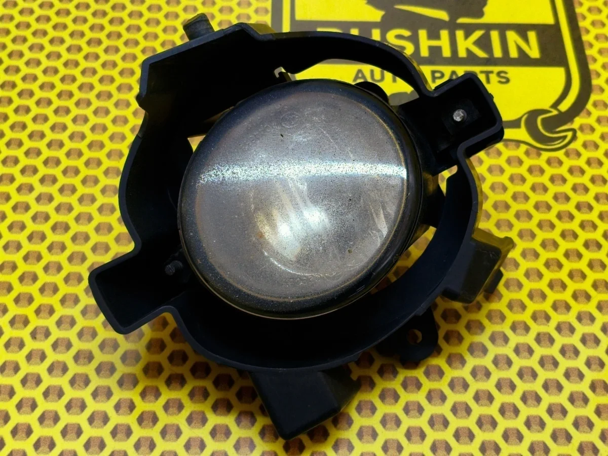 Фара противотуманная Nissan Qashqai 2008 J10