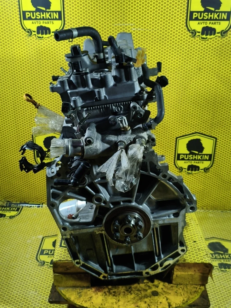 Двигатель Nissan Juke 2014 F15