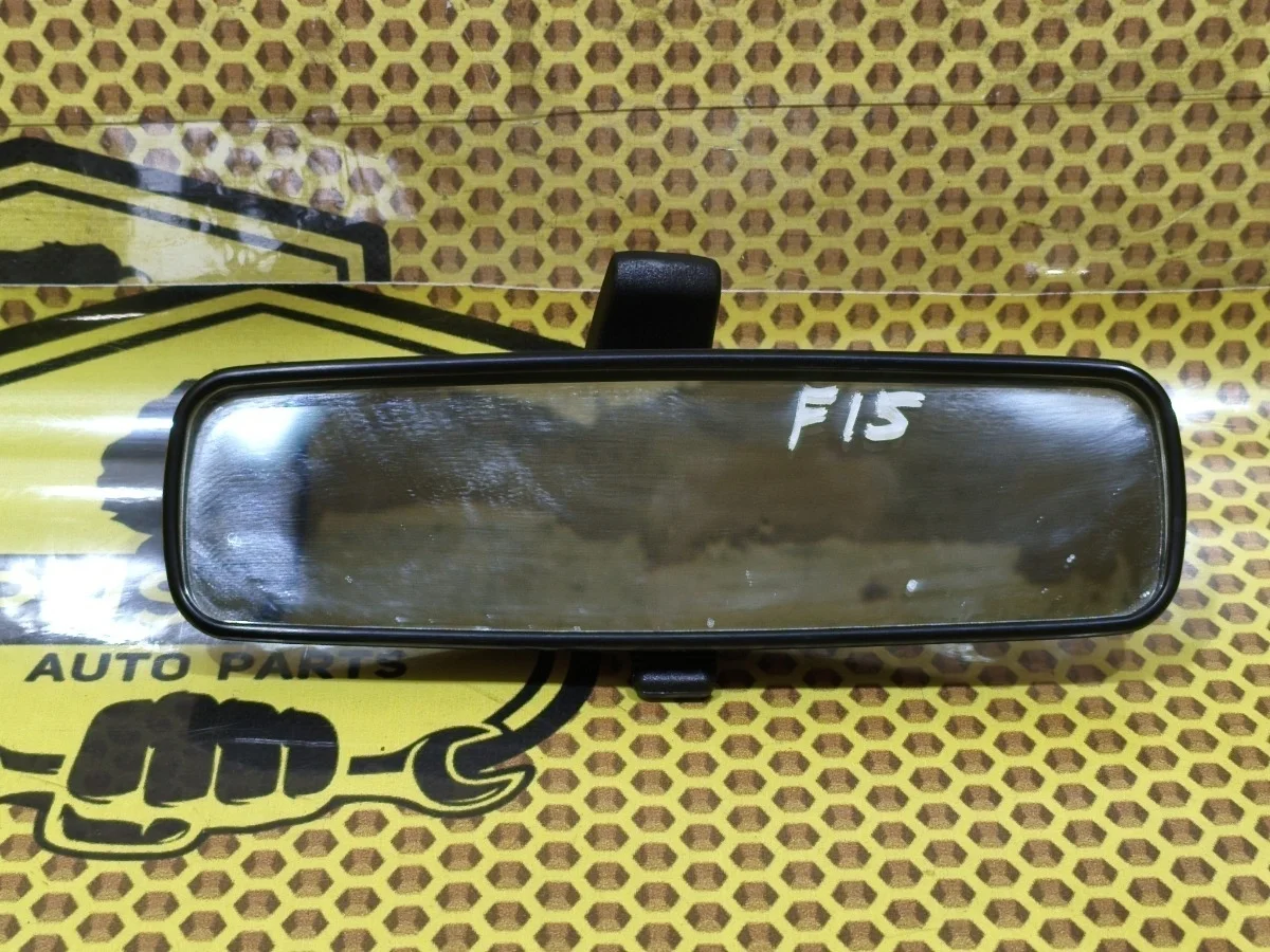 Зеркало салонное Nissan Juke 2014 F15