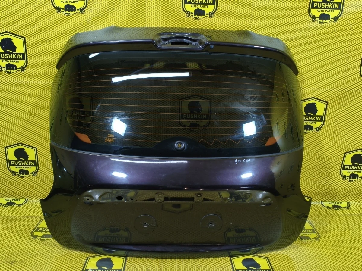 Крышка багажника Nissan Juke 2014 F15