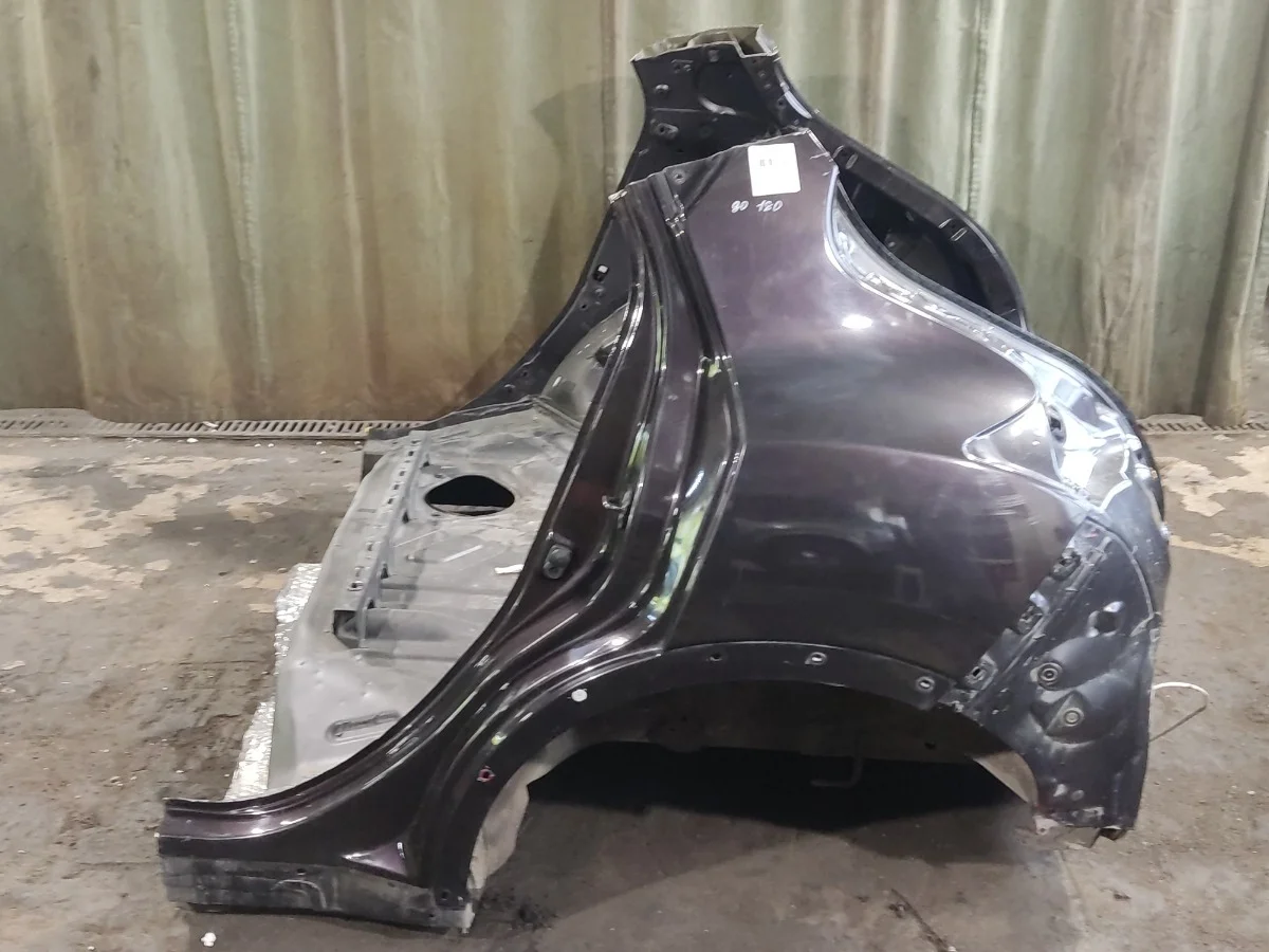 Часть кузова Nissan Juke 2014 F15