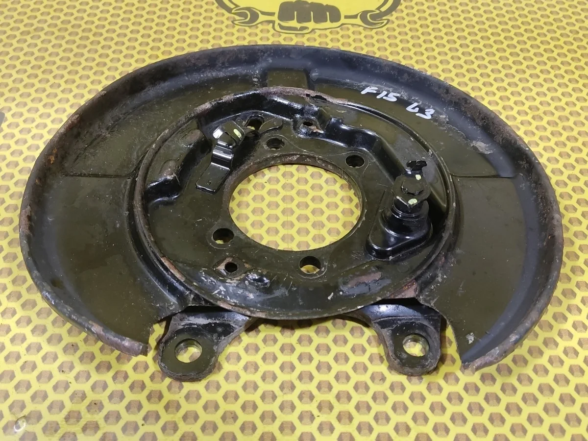 Щит опорный Nissan Juke 2014 F15
