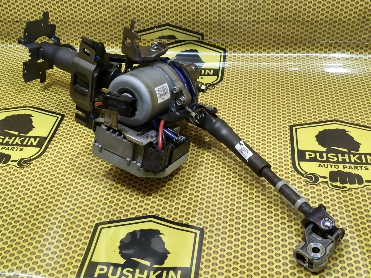 Колонка рулевая Nissan Juke 2014 F15