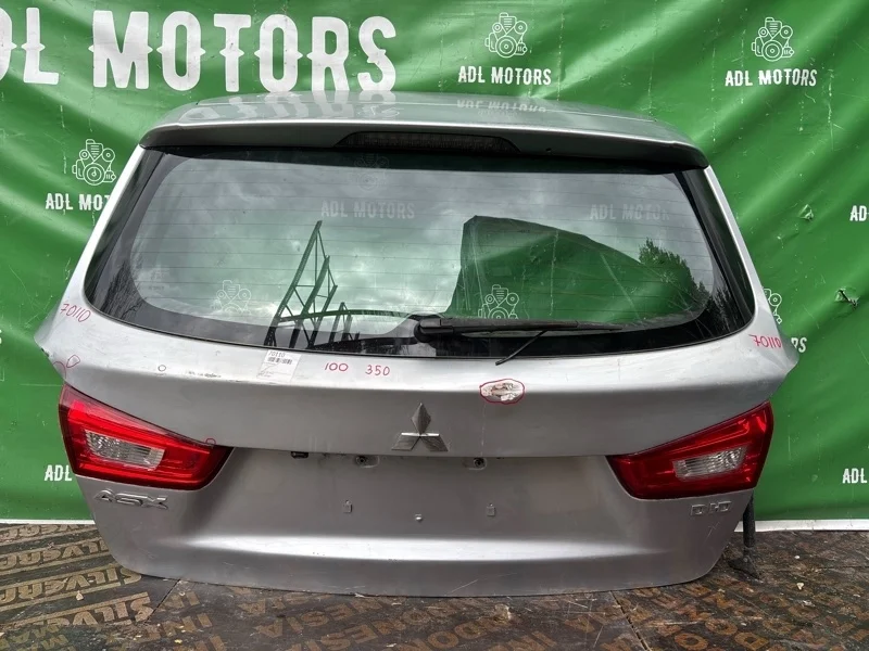 Дверь багажника Mitsubishi ASX 2010-2020