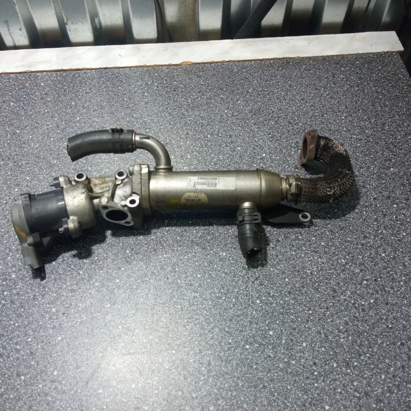 Клапан egr Land Rover Discovery