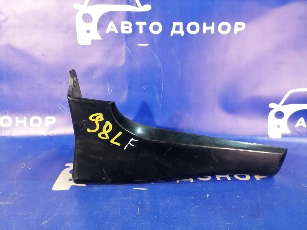 накладка на порог SUBARU FORESTER SG5 EJ203