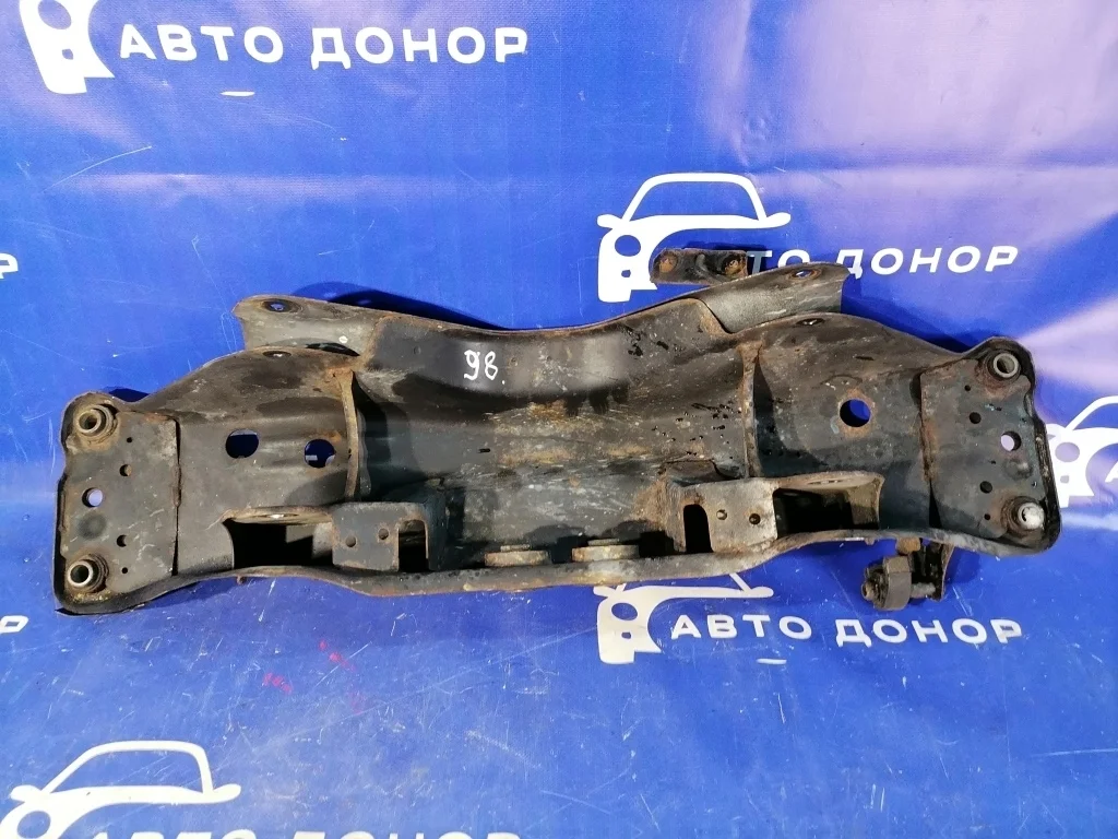балка поперечная SUBARU FORESTER SG5 EJ203