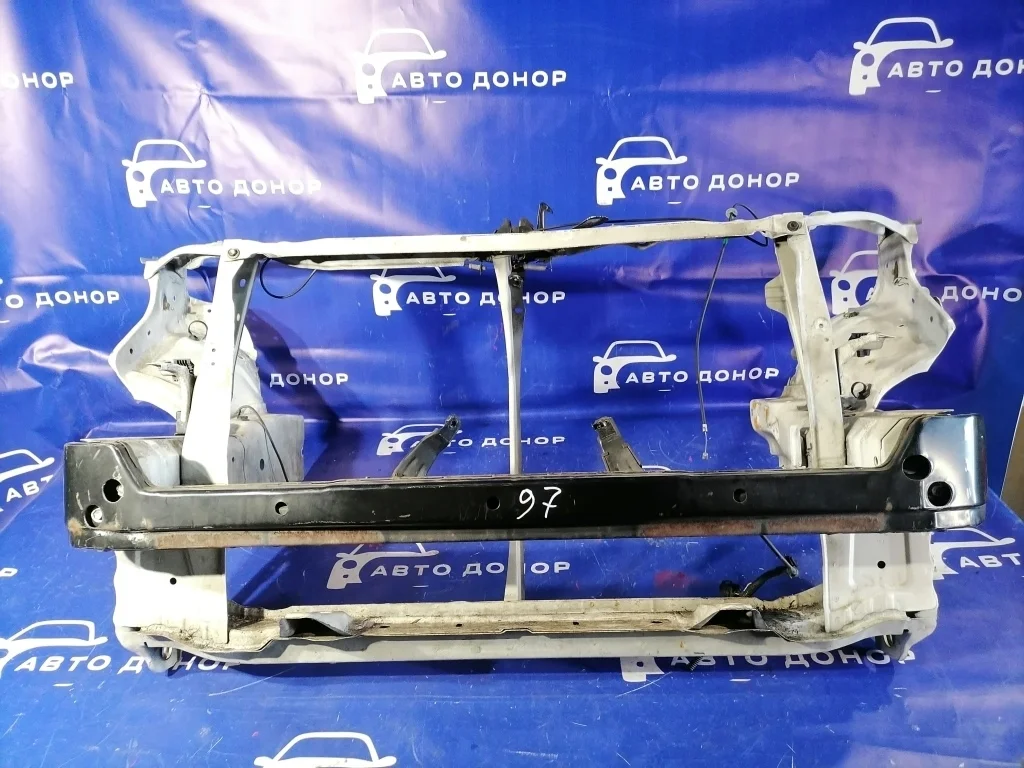 усилитель бампера TOYOTA RAV4 ACA21W 1AZFSE