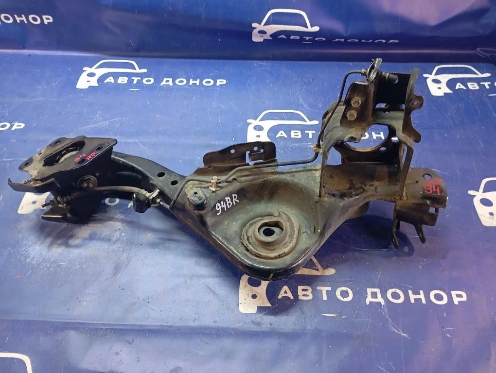 рычаг NISSAN XTRAIL NT31 MR20DE