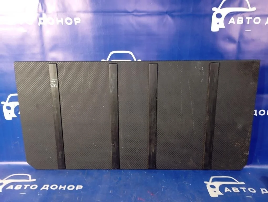 пол багажника пластик NISSAN XTRAIL NT31 MR20DE