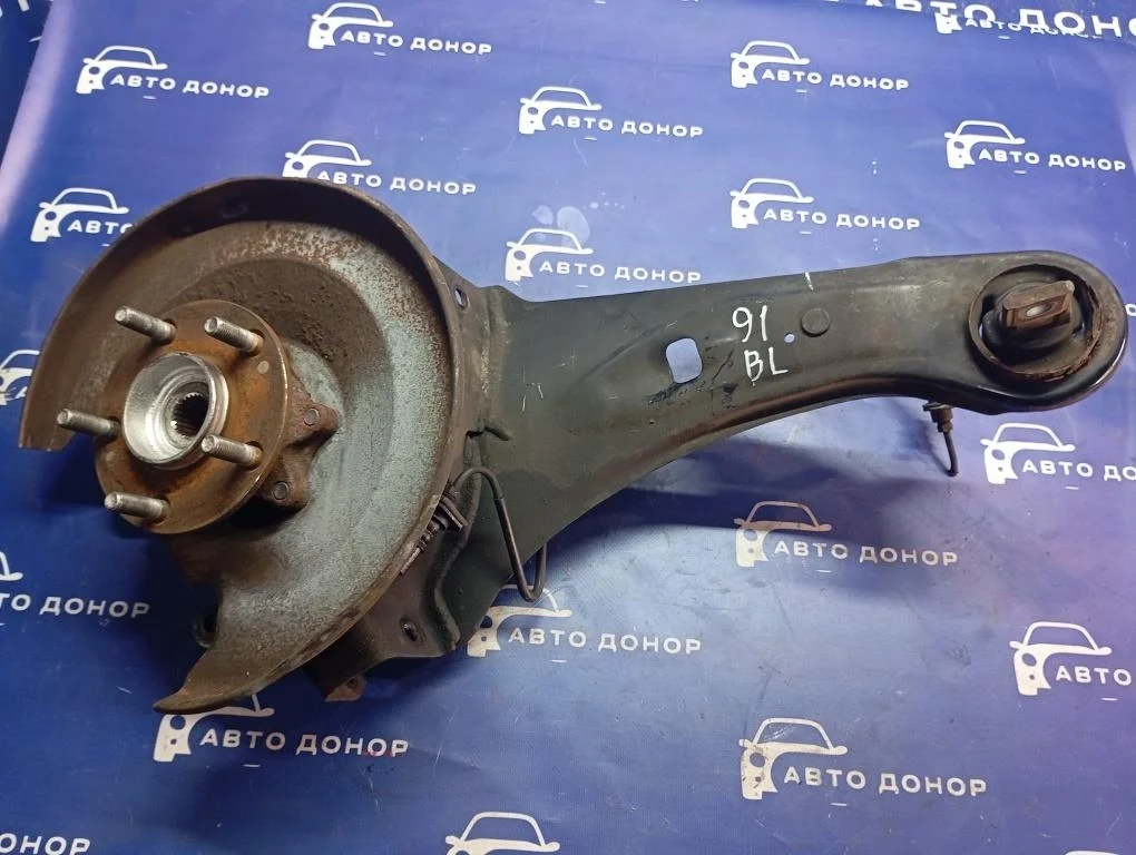 ступица MITSUBISHI OUTLANDER GF8W 4J12