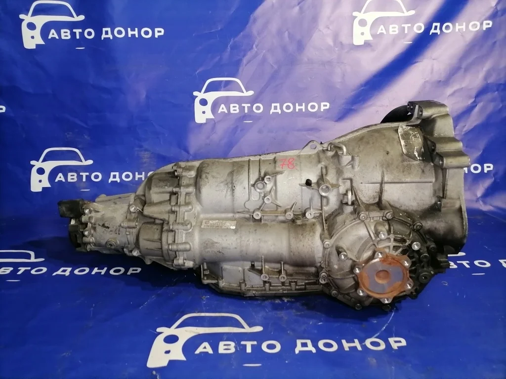 АКПП AUDI A6 4F2 AUK