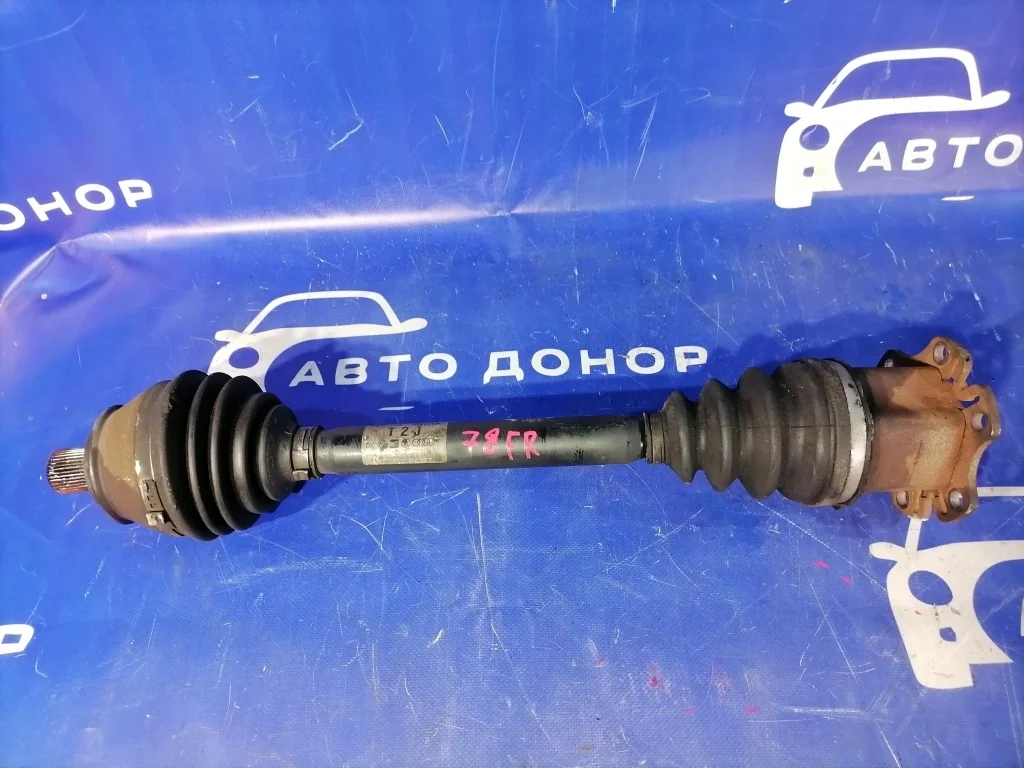 привод AUDI A6 4F2 AUK